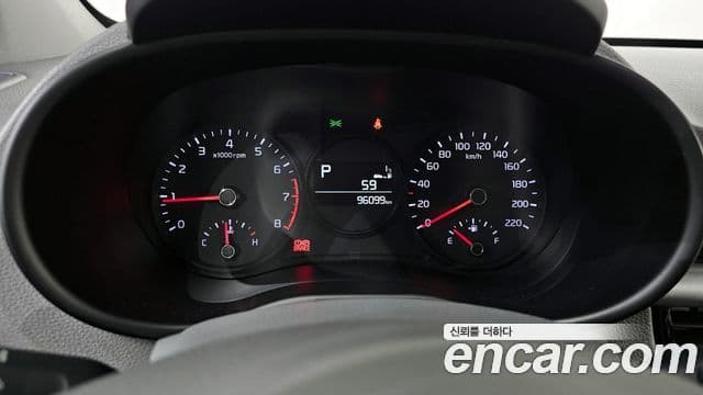 Kia All New Morning (JA) Trendy, 2018 8