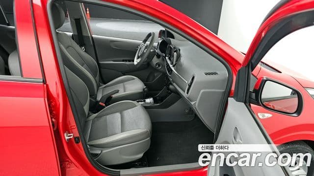 Kia All New Morning (JA) Trendy, 2018 12