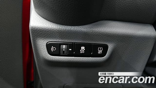 Kia All New Morning (JA) Trendy, 2018 15