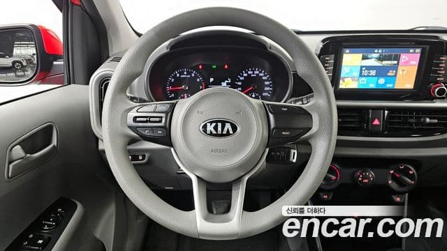Kia All New Morning (JA) Trendy, 2018 16