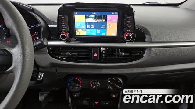 Kia All New Morning (JA) Trendy, 2018 17