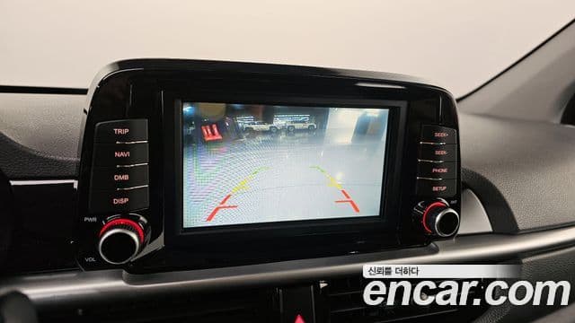 Kia All New Morning (JA) Trendy, 2018 18