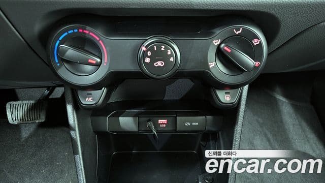 Kia All New Morning (JA) Trendy, 2018 19