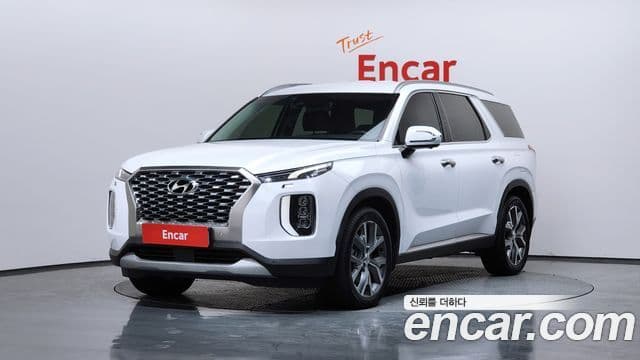 Hyundai Palisade Prestige, 2022 1