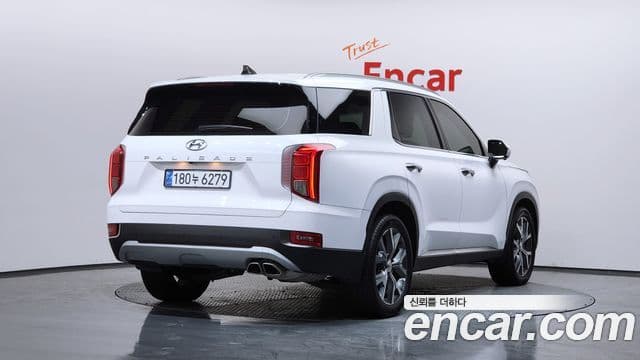 Hyundai Palisade Prestige, 2022 2