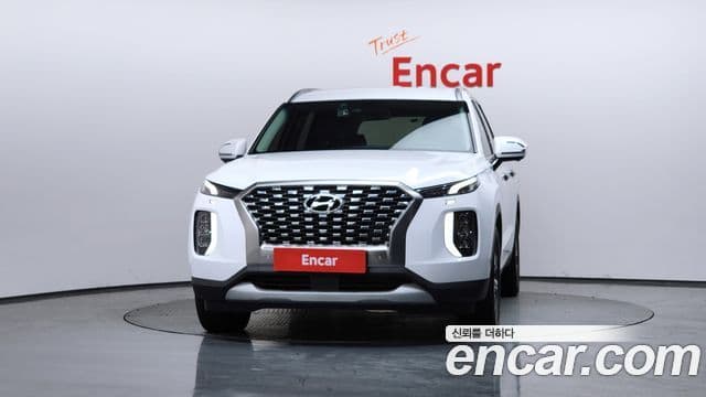 Hyundai Palisade Prestige, 2022 3