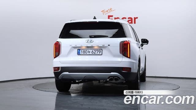 Hyundai Palisade Prestige, 2022 4