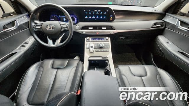 Hyundai Palisade Prestige, 2022 7