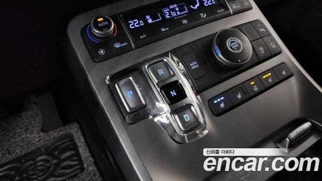 Hyundai Palisade Prestige, 2022 9