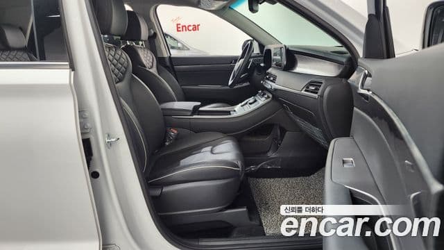 Hyundai Palisade Prestige, 2022 11