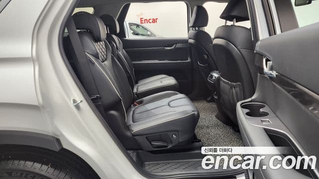 Hyundai Palisade Prestige, 2022 12