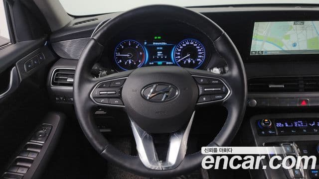 Hyundai Palisade Prestige, 2022 13