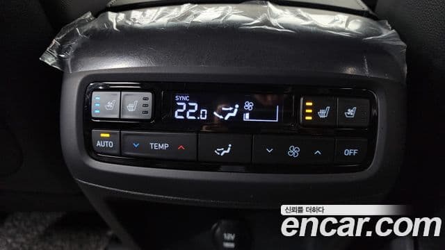 Hyundai Palisade Prestige, 2022 19