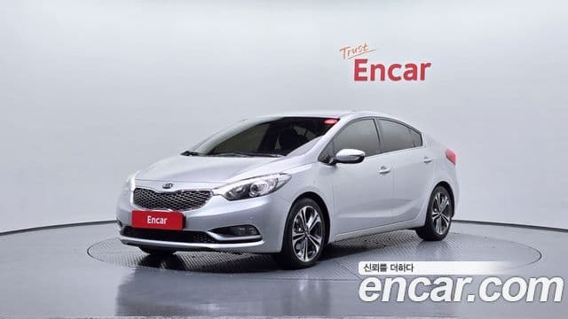 Kia K3 Prestige, 2013 1