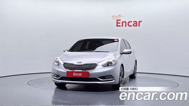 Kia K3 Prestige, 2013 3