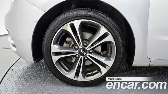 Kia K3 Prestige, 2013 все фото