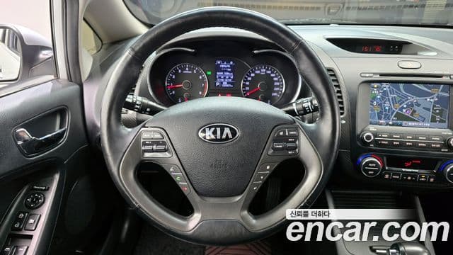 Kia K3 Prestige, 2013 14