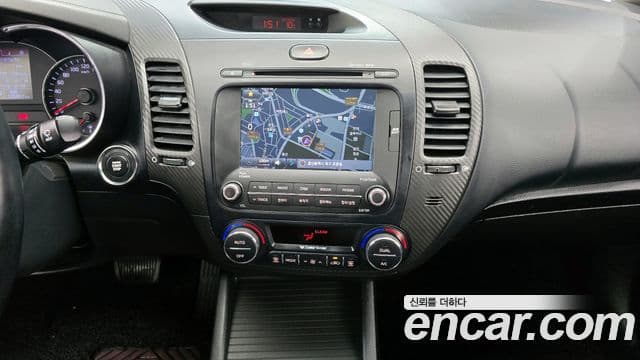 Kia K3 Prestige, 2013 15