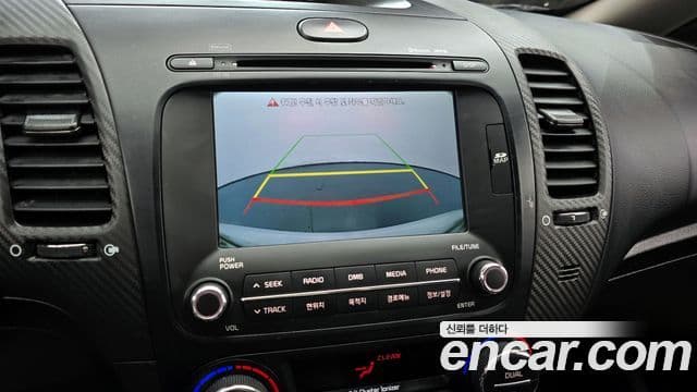 Kia K3 Prestige, 2013 16