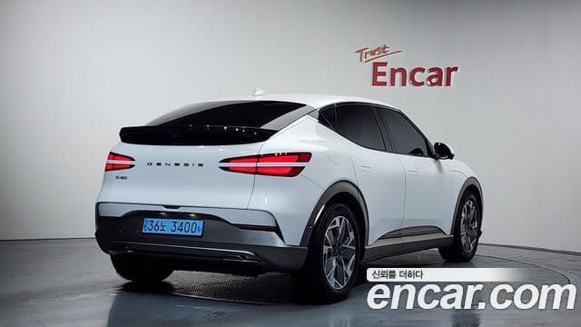 Genesis GV60 Standard, 2022 2