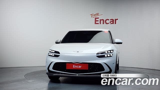 Genesis GV60 Standard, 2022 3