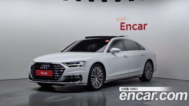 Audi A8 (D5) 60 TFSI Quattro LWB, 2020 1