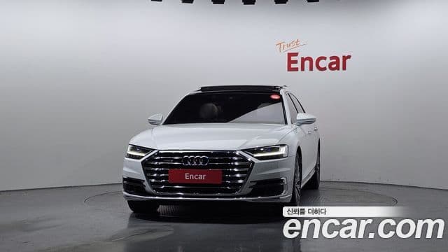 Audi A8 (D5) 60 TFSI Quattro LWB, 2020 3
