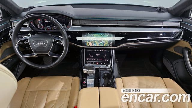 Audi A8 (D5) 60 TFSI Quattro LWB, 2020 7