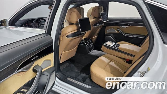 Audi A8 (D5) 60 TFSI Quattro LWB, 2020 11