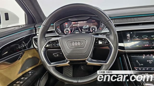 Audi A8 (D5) 60 TFSI Quattro LWB, 2020 13