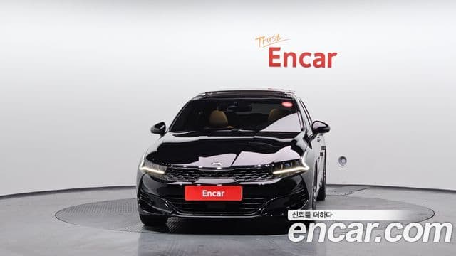 Kia K5 3세대 Signature, 2021 3
