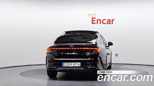 Kia K5 3세대 Signature, 2021 4