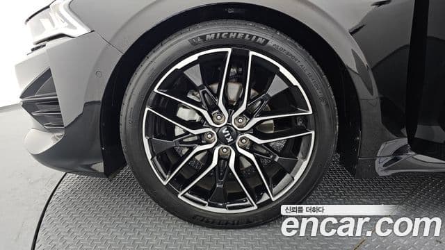 Kia K5 3세대 Signature, 2021 все фото