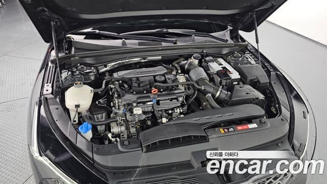 Kia K5 3세대 Signature, 2021 6