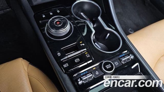 Kia K5 3세대 Signature, 2021 9