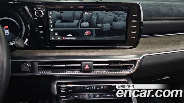 Kia K5 3세대 Signature, 2021 14