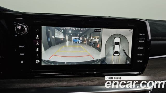 Kia K5 3세대 Signature, 2021 15