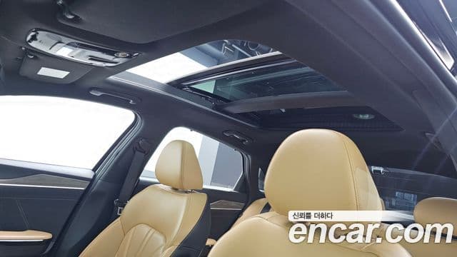 Kia K5 3세대 Signature, 2021 18