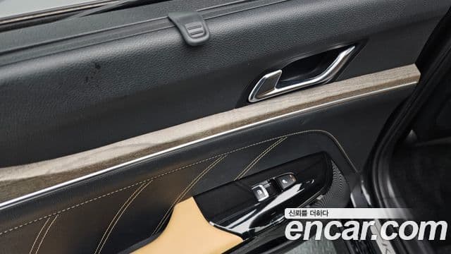 Kia K5 3세대 Signature, 2021 19