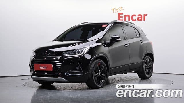 Chevrolet(GM대우) The / новый New Trax LT Core, 2019 1