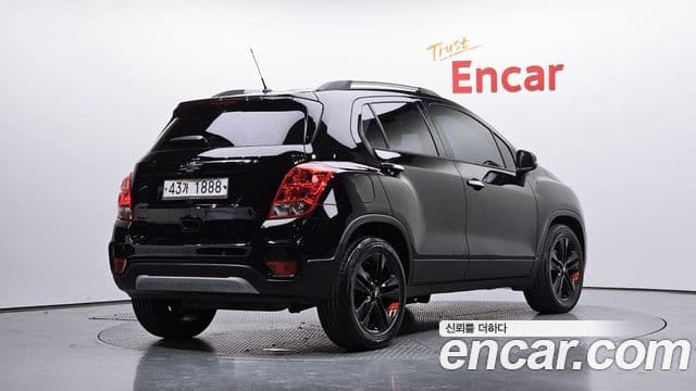 Chevrolet(GM대우) The / новый New Trax LT Core, 2019 2