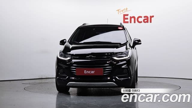 Chevrolet(GM대우) The / новый New Trax LT Core, 2019 3