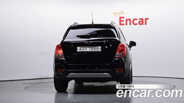 Chevrolet(GM대우) The / новый New Trax LT Core, 2019 4