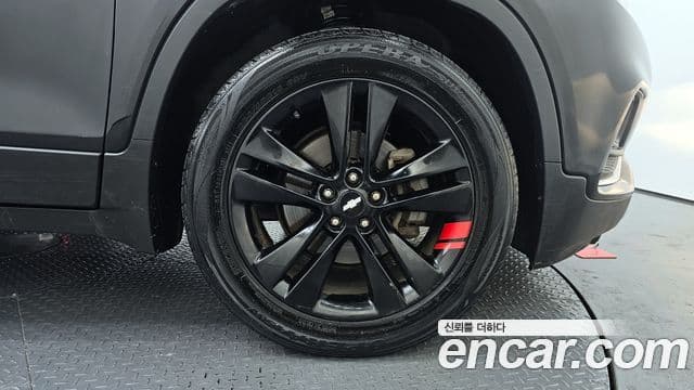 Chevrolet(GM대우) The / новый New Trax LT Core, 2019 все фото