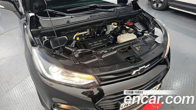 Chevrolet(GM대우) The / новый New Trax LT Core, 2019 6