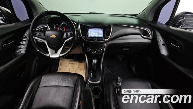 Chevrolet(GM대우) The / новый New Trax LT Core, 2019 7