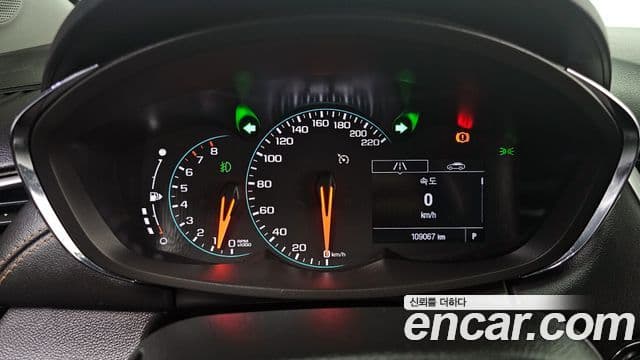 Chevrolet(GM대우) The / новый New Trax LT Core, 2019 8