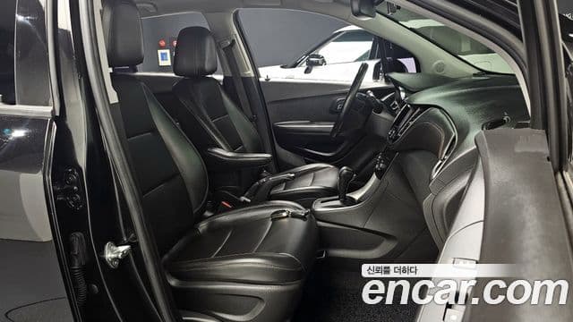 Chevrolet(GM대우) The / новый New Trax LT Core, 2019 10