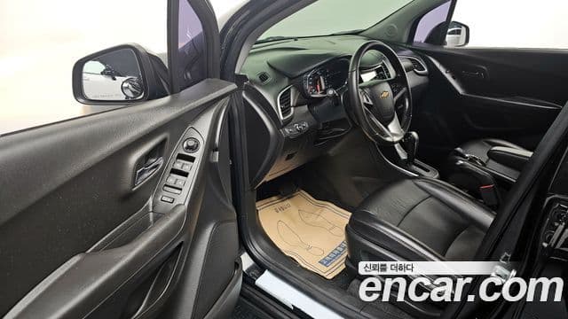 Chevrolet(GM대우) The / новый New Trax LT Core, 2019 11