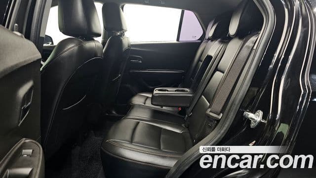 Chevrolet(GM대우) The / новый New Trax LT Core, 2019 12